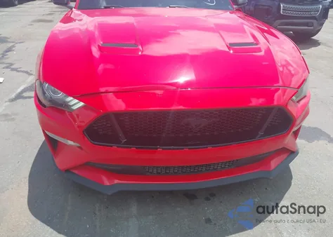 2022 Ford Mustang Gt Premium Fastback z USA, uszkodzony, nr VIN 1FA6P8CF3N5134621